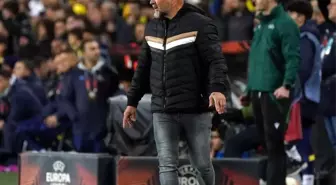 Sevilla'da Jorge Sampaoli ile yollar ayrıldı