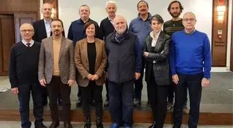Türkiye Atletizm Vakfı Olağan Genel Kurulu yapıldı