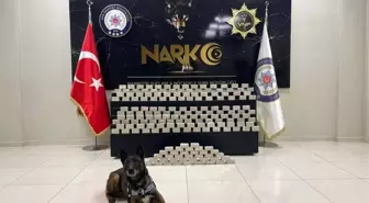 Van'da 46 kilo 500 gram eroin ele geçildi