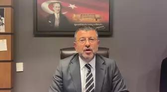 Veli Ağbaba: 'Helallik Vermiyorum' Diyen Bir Memuru Görevden Uzaklaştırıyorlar. Bu Kadar Vicdansızlık Yeryüzünde Görülmedi