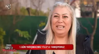 Zuhal Topal'la Yemekteyiz Filiz Hanım kimdir? 20 Mart günü yarışan Filiz Yıldırım kimdir, kaç yaşında, nereli, yarışmadan kaç puan aldı?