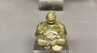 ABD'den getirilecek 12 eserden biri de Roma İmparatoru Severus'un bronz heykeli