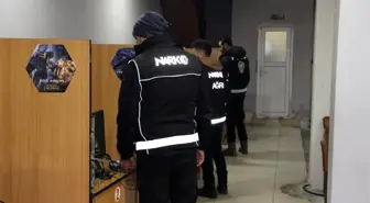 Ağrı'da uyuşturucu ile mücadelenin dozu en üst seviyeye çıkarıldı