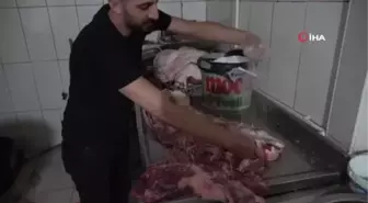 Bitlislilerden Ramazan öncesi Büryan kebabı ve Avşor çorbasına ilgi