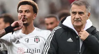 Dele Alli'den cevap geldi! Şenol Güneş'e resmen savaş açtı