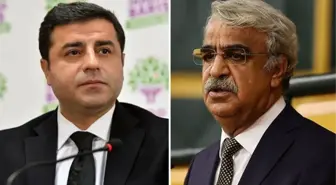 Demirtaş cezaevinden mektup yazdı, Sancar canlı yayından yanıt verdi: Özgür günlerde buluşmamız çok yakın