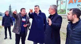 Esgin'in doğalgaz müjdesine EPDK onayı