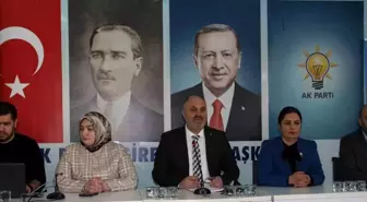 Giresun AK Parti'ye milletvekiliği için 4'ü kadın 52 aday adayı başvurdu
