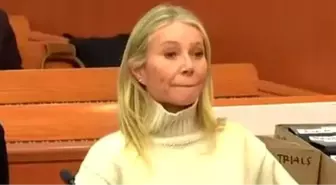 Gwyneth Paltrow... HAKİM KARŞISINDA!