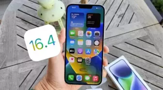 iOS 16.4 geliştirici betası yayınlandı! Yenilikler neler?