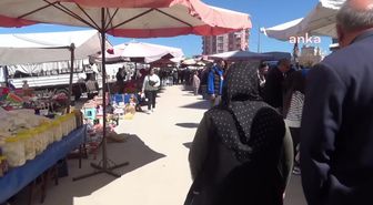 Kadirlili Pazar Esnafı: Geçen Seneye Göre Fiyat Düşük, Ama Yine Alış Yok
