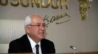 Karabağlar Belediye Başkanı Muhittin Selvitopu: Var Gücümüzle Sahadayız