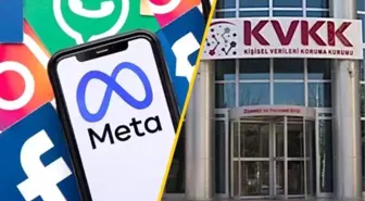 KVKK'dan Meta ve WhatsApp'a para cezası!