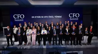 Liderler CFO Summit 2023'te buluştu