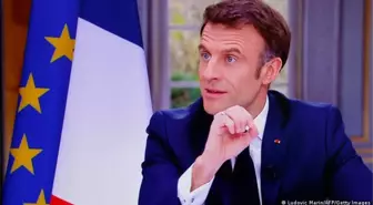 Macron: Emeklilik reformu şarttı