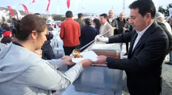 Mahallelerde belediye iftar programları