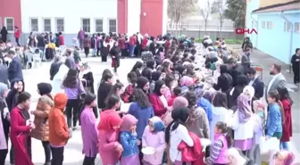 MARDİNLİ ÖĞRENCİLERDEN DEPREMZEDELER YARARINA KERMES