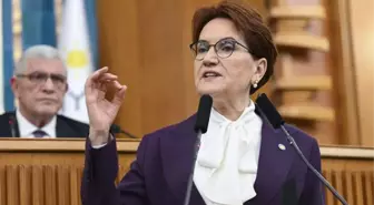 Meral Akşener'den, 'Tehdit ediliyorum' diyen AK Partili Özlem Zengin'e destek: Amasız, fakatsız, omuz omuza duracağız