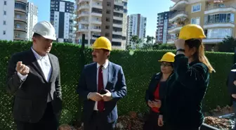 Mersin Yenişehir Belediye Başkanı Özyiğit: 'İkinci Betem'i Eylül Ayında Hizmete Açacağız'