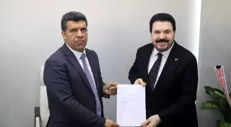 Milletvekili adayı Sayan: 'Ağrı'yı en güzel yere getirmek için çabalayacağız'
