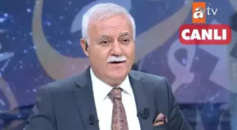 Nihat Hatipoğlu CANLI izle! Nihat Hatipoğlu ile Sahur Özel canlı izle linki!