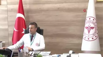 Prof. Dr. Doğan: 'Kolon kanseri tedavisi geçirmiş hastalarımızın oruç tutmasını uygun bulmuyoruz'