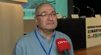 PROF. DR. MİKDAT KADIOĞLU: KURAKLIĞA KARŞI SARNIÇ KÜLTÜRÜNE DÖNMELİYİZ