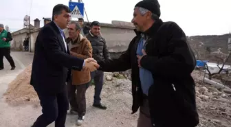 Şehitkamil'deki afetzedelere gıda ve hijyen paketi desteği verildi