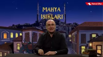 Sunay Akın'ın sunumu ve Petrol Ofisi'nin katkılarıyla, 'Mahya Işıkları' Ramazan boyunca yayında