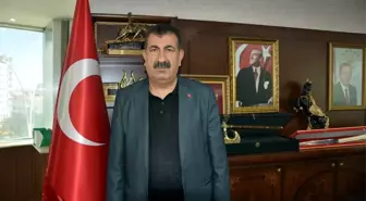 TÜDKİYEB Başkanı Çelik kuraklık riskine karşı çözümler önerdi Açıklaması