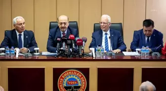 Türkiye Emekliler Derneği, Bakan Bilgin'e 23 Maddelik Dosya Verdi: 'En Düşük Emekli Aylığı Asgari Ücretten Az Olmamalı'