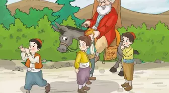 Türkiye, Nasreddin Hoca hakkında animasyon filmi hazırlayacak