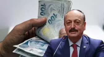 Vedat Bilgin açıklaması ne? SON DAKİKA! Vedat Bilgin emekli zammı açıklaması ne, ne dedi?