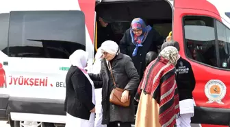 Yaşlılara özel program