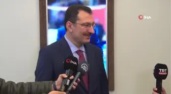 AK Parti Genel Başkan Yardımcısı Yavuz'dan Bakanların aday olmasına ilişkin açıklama