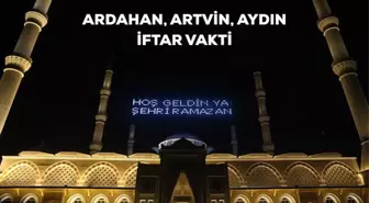 Ardahan, Artvin, Aydın İftar saati kaçta? 23 Mart Ardahan, Artvin, Aydın için iftar vakti ne zaman? Ardahan, Artvin, Aydın akşam ezanı saati!