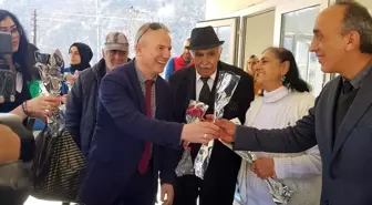 Artvin'de Yaşlılar Haftası etkinlikleri
