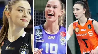 Voleybolda tarih yazıyoruz! Üç takımla Şampiyonlar Ligi yarı finalindeyiz