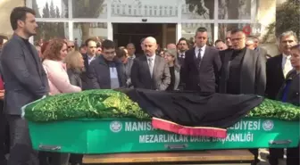 Avukat Doğan için adliye önünde son veda