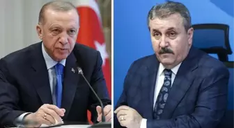 Erdoğan'ın 'milli ve yerli' dediği HÜDA PAR için Destici farklı düşünüyor: Vaatlerini doğru bulmuyoruz