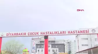 DİYARBAKIR'DA AÇILAN AFET VE DEPREM POLİKLİNİĞİ'NDE 400 ÇOCUĞA HİZMET VERİLDİ