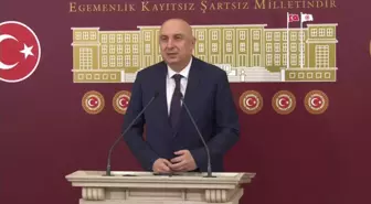Engin Özkoç: 'Grup Başkanvekili Olarak Bu Salonda Yaptığım Son Toplantıyı Yapıyorum... Kılıçdaroğlu ile Birlikte İnşallah Yürütmede de Buluşuruz'