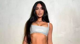 Ermeni taraftarlardan, Türkiye maçı öncesi Kim Kardashian'a bomba çağrı: Tribüne gel