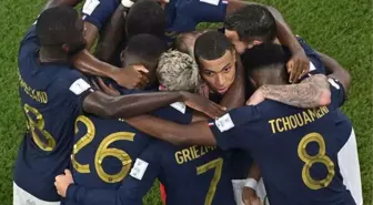 Fransa'da büyük kriz! Mbappe'nin kaptan olması sonrası Griezmann sürpriz bir kararın eşiğinde