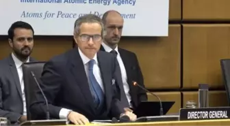 Grossi: Zaporijya'da durum hala tehlikeli