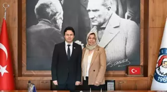 'GÜLSÜM CENGİZ' GELİNLER, BELEDİYE BAŞKANLIĞI İÇİN YARIŞTI