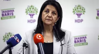 HDP Eş Genel Başkanı Buldan: Seçimde kimi destekleyeceğimizi önümüzdeki günlerde açıklayacağız