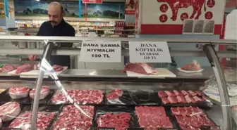 İSTANBUL'DA ET FİYATLARINDA 3 FARKLI TARİFE
