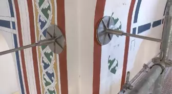 İSTANBUL'DA TARİHİ YAPILARA 'GELENEKSEL YÖNTEMLE' GÜÇLENDİRME - 1