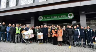 Mamak'ta Ramazan sevinci